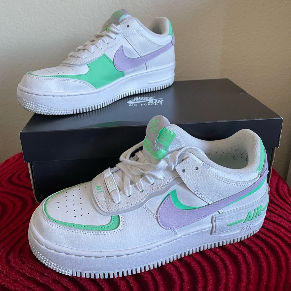Women’s Nike Air Force 1 Shadow SE